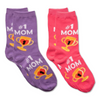 Women's Socks- #1 Mom 2 Pair