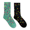 Women's Socks- Bones & Paws 2 Pair