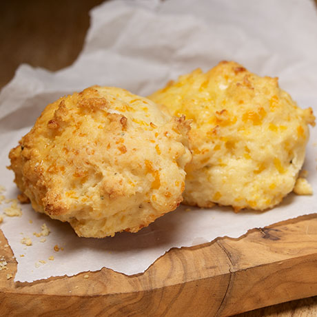 Cheesy Garlic Biscuit Mix