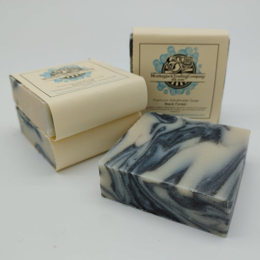 Black Forest Soap Bar - 2 pack