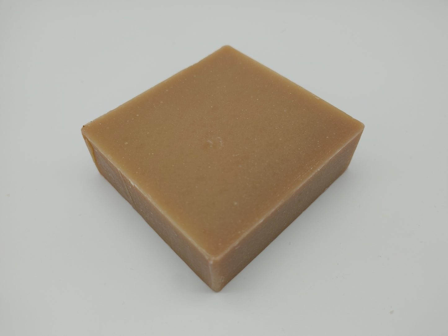 Almond Spice Cold Process Soap Bar