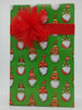 Holiday Wrapping Paper Combo Pack - 8 Different Designs - 176 Sq Ft