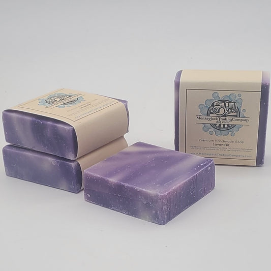 Lavender Soap Bar - 2 pack