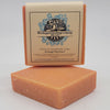 Orange Patchouli Soap Bar - 2 pack