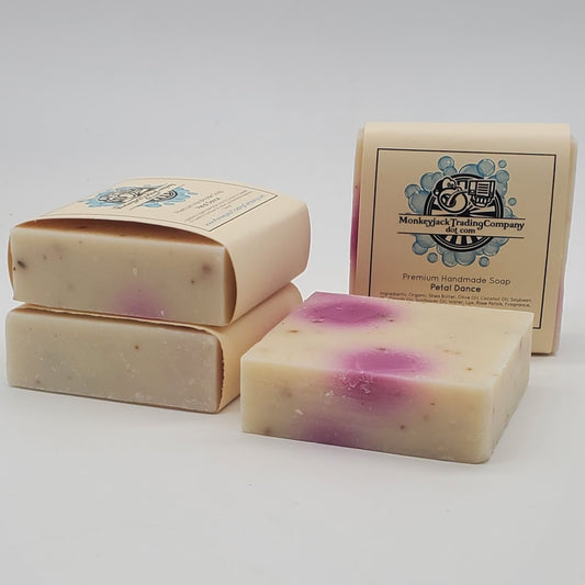 Petal Dance Soap Bar - 2 pack