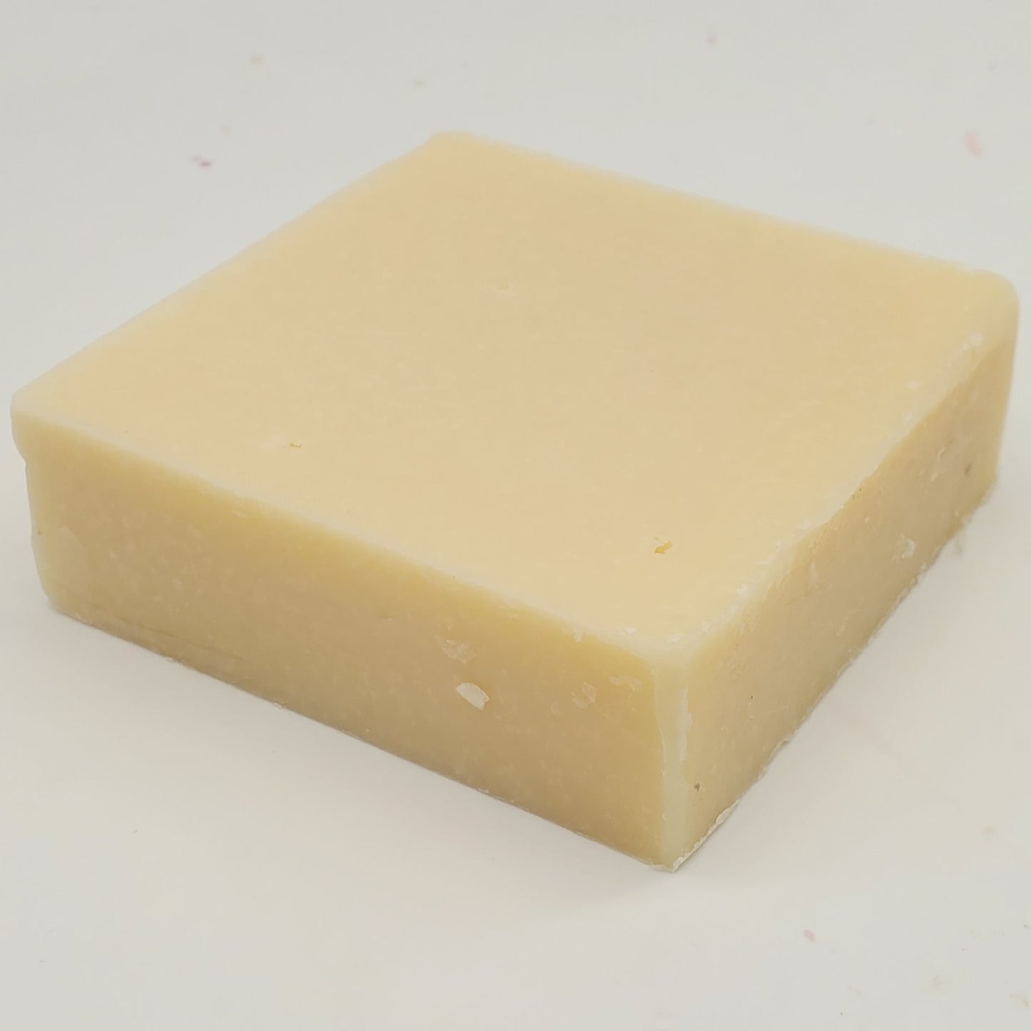 White Tea Ginger Cold Process Soap Bar