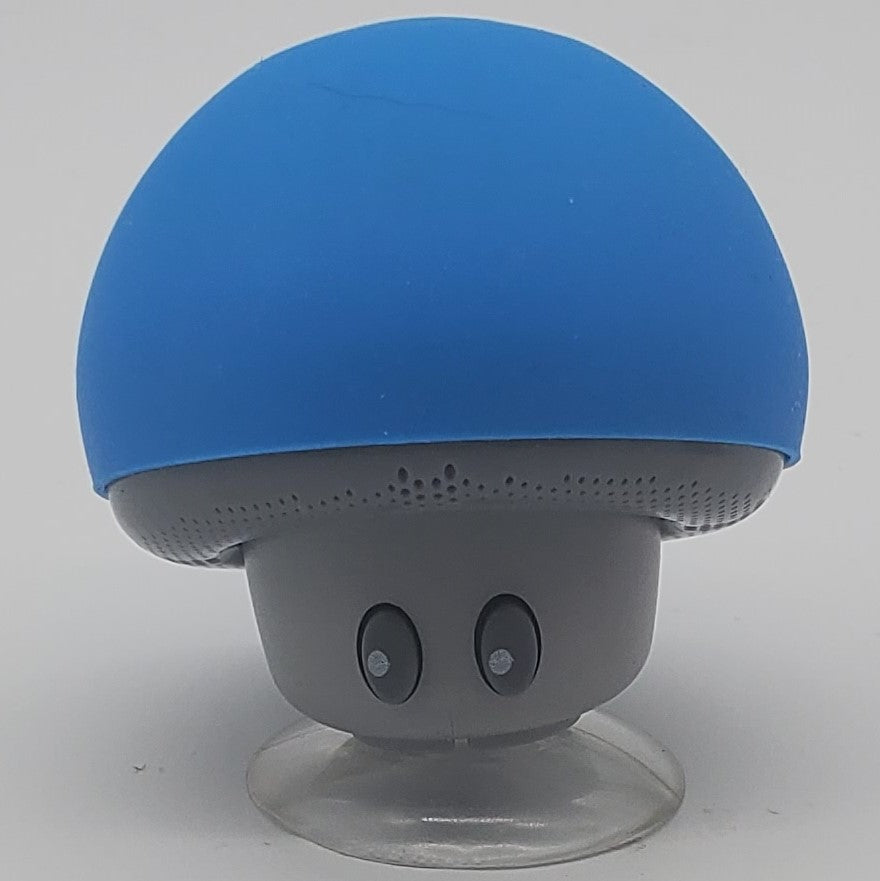 Wireless Mushroom Suction Cup Speaker