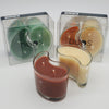 Mocha Cappuccino DUO Dual Fragrance Candle