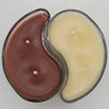 Mocha Cappuccino DUO Dual Fragrance Candle