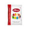 Gummi Bears 12 Flavor 5lb, 14oz, and 9oz.