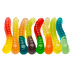 Gummi Worms 12 Flavor Mini 14 oz bag