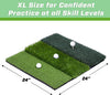 Save 35% Tri-Turf XL Golf Hitting Mat