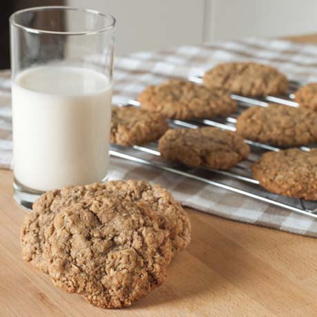 Awesome Oatmeal Cookie Mix