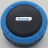 Bluetooth Speaker With Suction Cup & Sturdy Hook