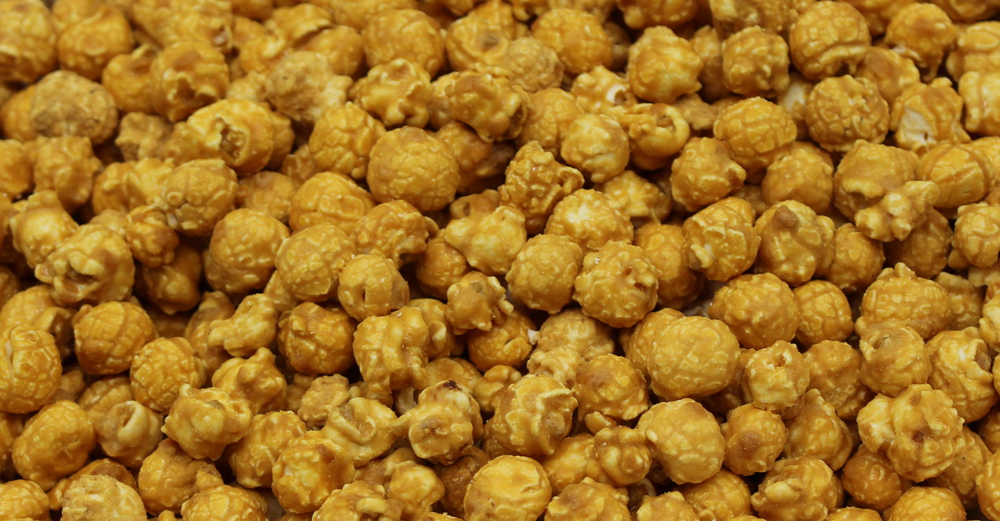 Popcorn - Buttery Caramel
