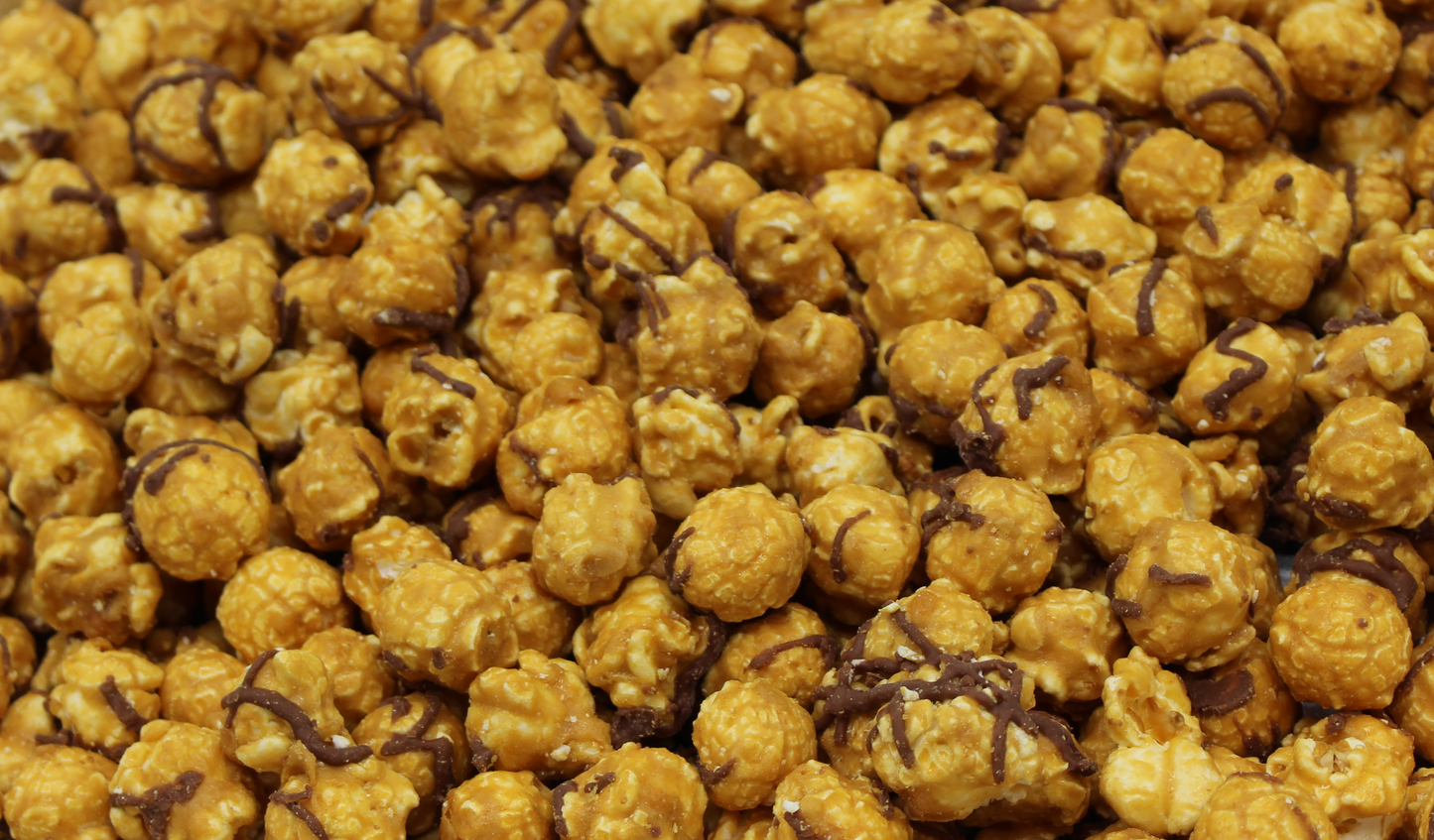 Popcorn - Chocolate Delight - Premium Flavor - 8 Cups (13 oz.)