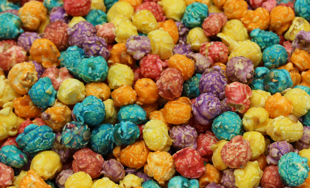 Popcorn - Fruity - 16 Cups (23.5 oz.)