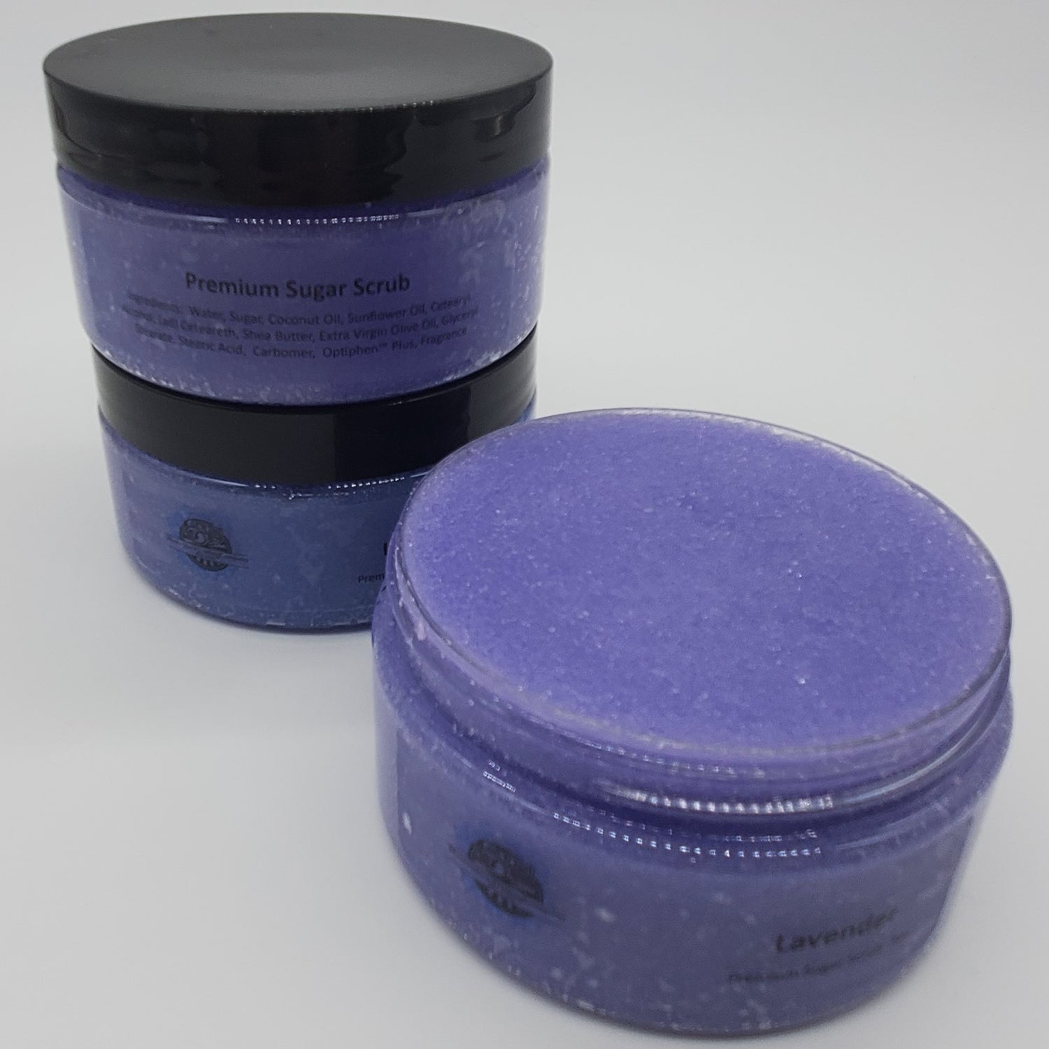 Sugar Scrub