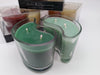 Mountain Evergreen and Balsam Fir DUO Dual Fragrance Candle