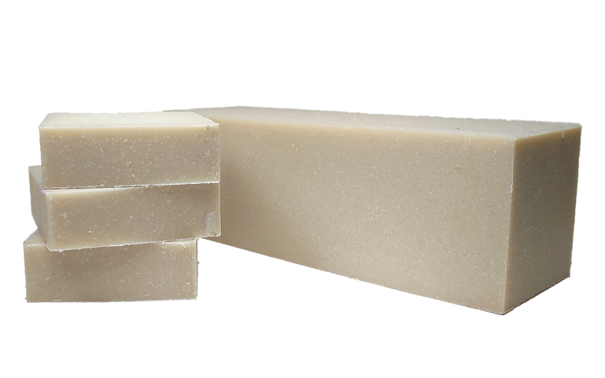 Sandalwood Verbena Cold Process Soap Bar