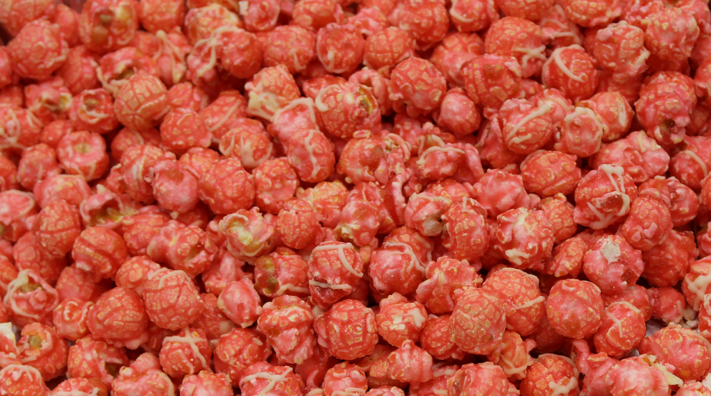 Popcorn - Strawberry Shortcake - Premium Flavor - 8 Cups (13 oz.)