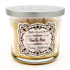 Jar - Vanilla Bean 16oz Vintage Candle with Lid