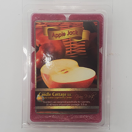 Wax Melts Apple Jack 5oz