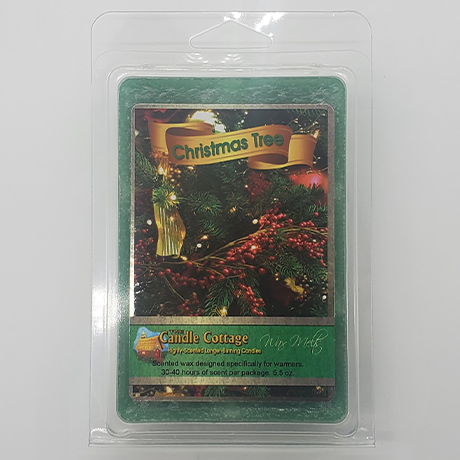 Wax Melts Christmas Tree 5oz