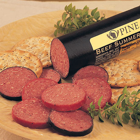 Beef Summer Sausage