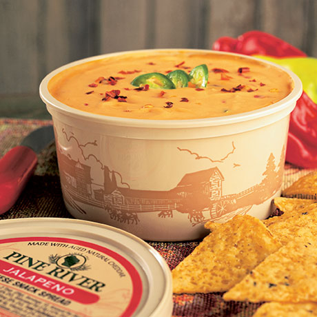 Jalapeno Cheese Snack Spread